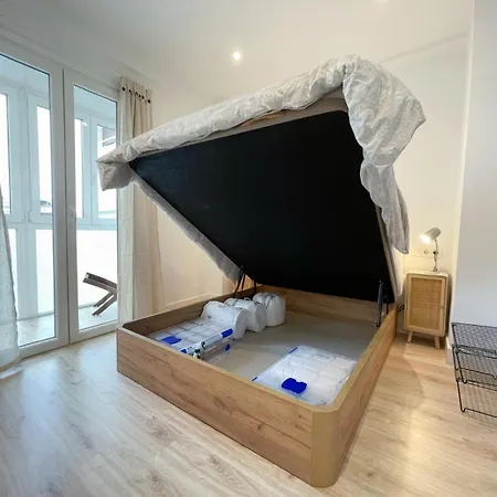 Appartement Iparragirre San Sebastian