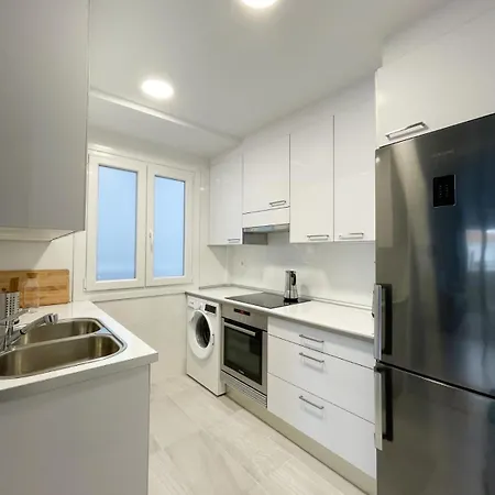 Iparragirre Appartement *