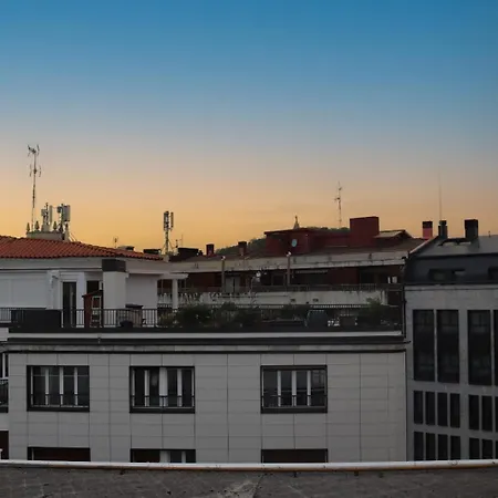 Iparragirre San Sebastian