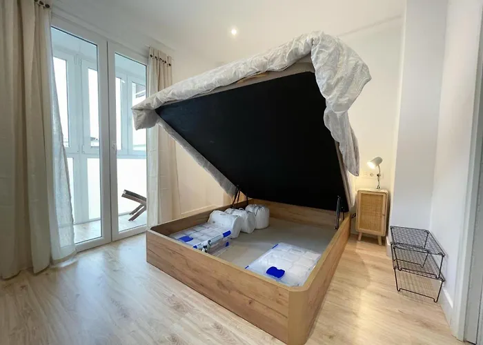 Appartement Iparragirre San Sebastian