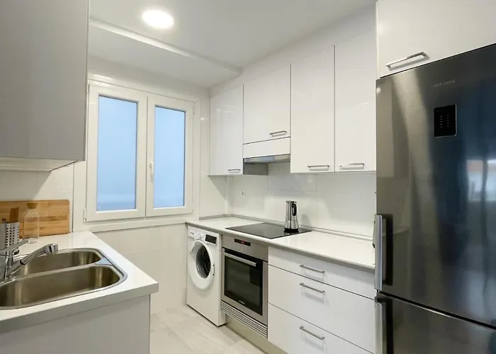 Iparragirre Appartement *