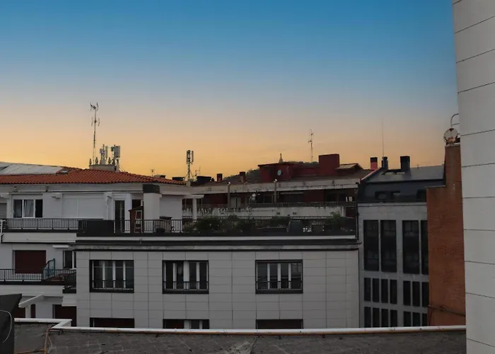 Iparragirre San Sebastian